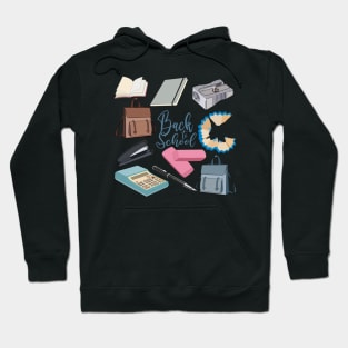 Back to School Hoodie